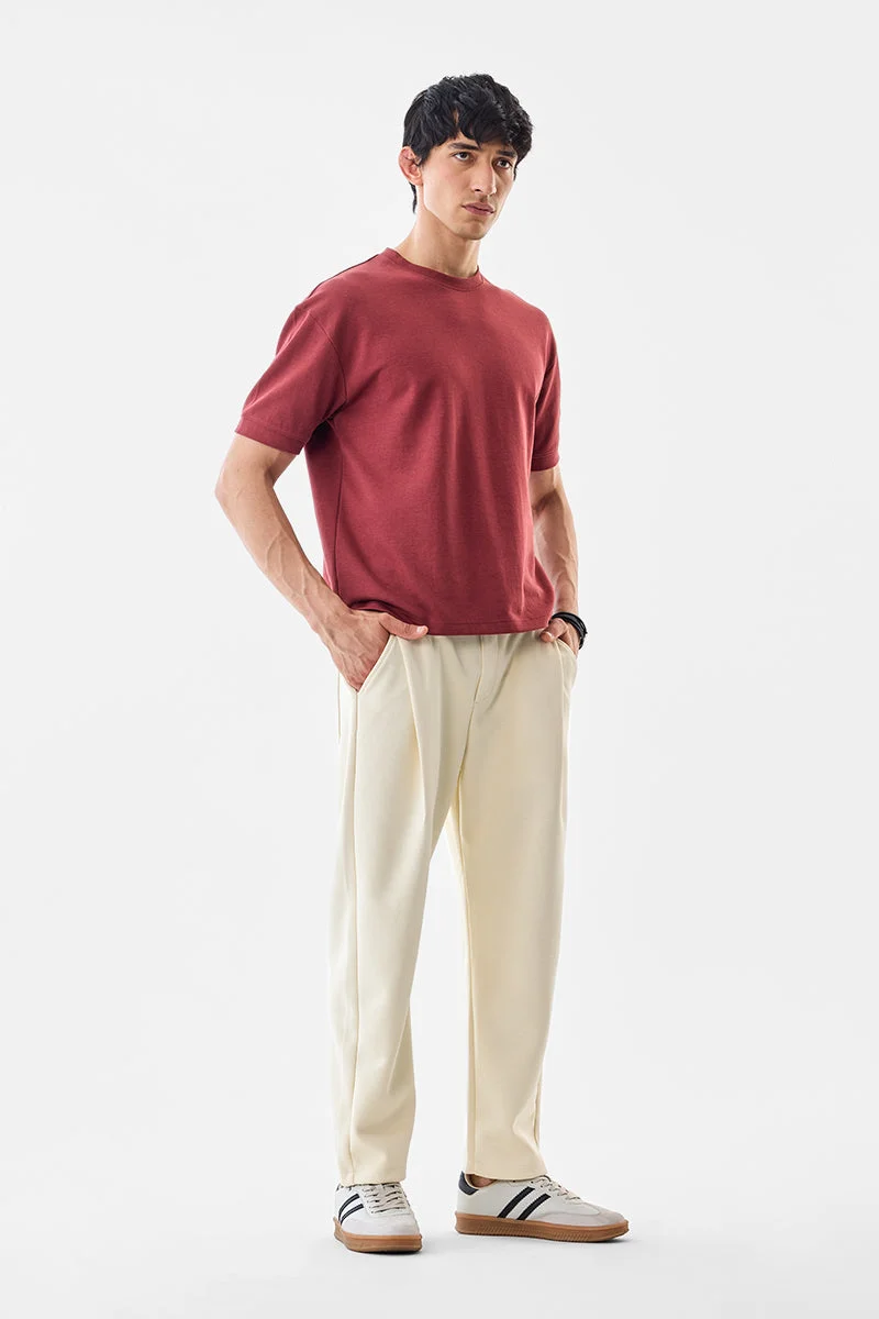SNITCH Relaxed Fit Korean Pants