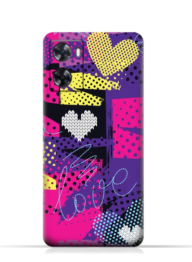 AMC DESIGN Protective Case Cover For Oppo A57 4G - Image 1
