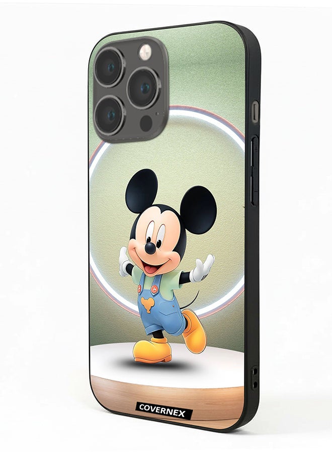 Covernex Apple iPhone 13 Pro Protective Case Cover Printed DESIGN_089 - Image 1