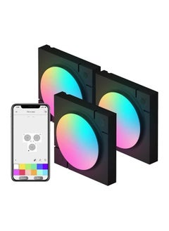 LifeSmart Cololight Led Lights Wall Lights For Room Decor 3 pcs  - Image 1
