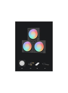 LifeSmart Cololight Led Lights Wall Lights For Room Decor 3 pcs  - Image 4