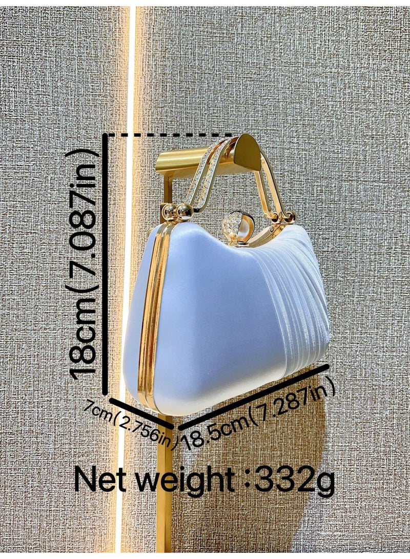 Mark Fairwhale New Fashionable Handbag For Dinner Parties  - Image 2