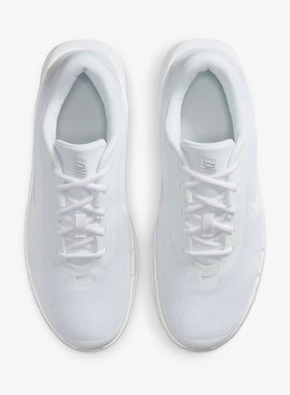 Nike Flex Train Trainers for Men - White - view 5
