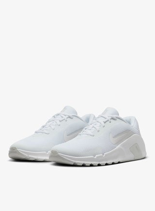 Nike Flex Train Trainers for Men - White - view 3