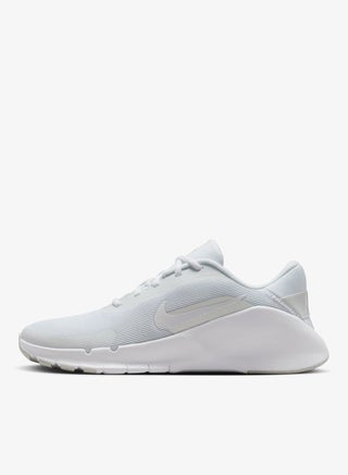 Nike Flex Train Trainers for Men - White - view 2