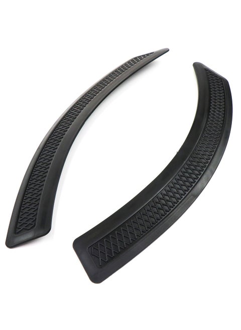 Universal Car Fender Flares Anti-Scrape Protection Trim