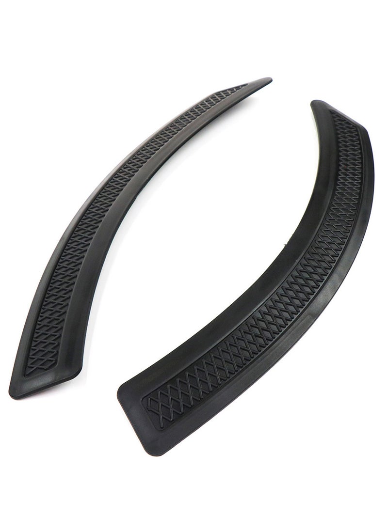 Universal Car Fender Flares Anti-Scrape Protection Trim