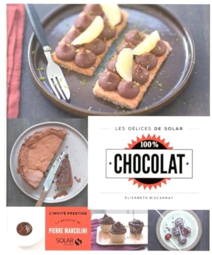 100% chocolat - Les dlices de Solar