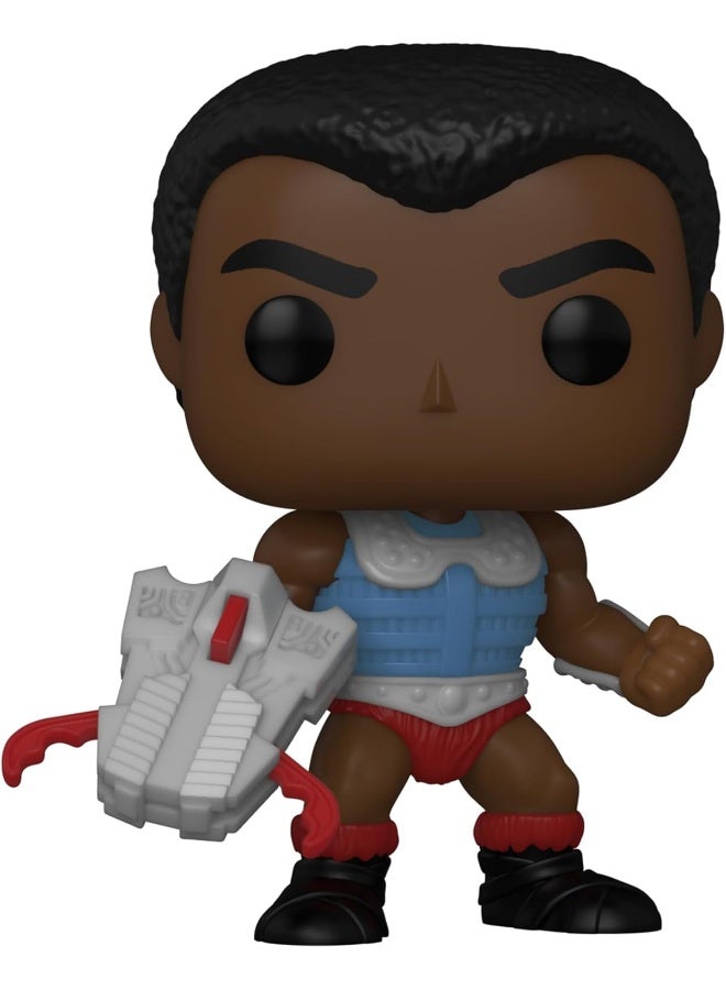 Funko 56202 POP Masters of The Universe with Clamp Champ Vinyl Figure - Image 2