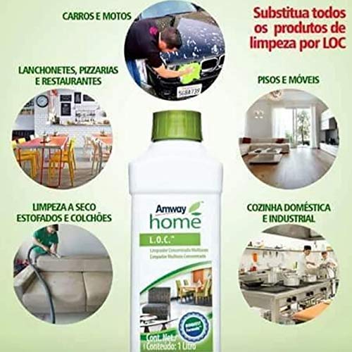 Amway L.O.C Amway L. O. C. Multi-Purpose Cleaner - Image 3