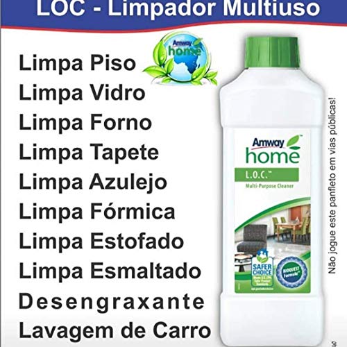 Amway L.O.C Amway L. O. C. Multi-Purpose Cleaner - Image 2