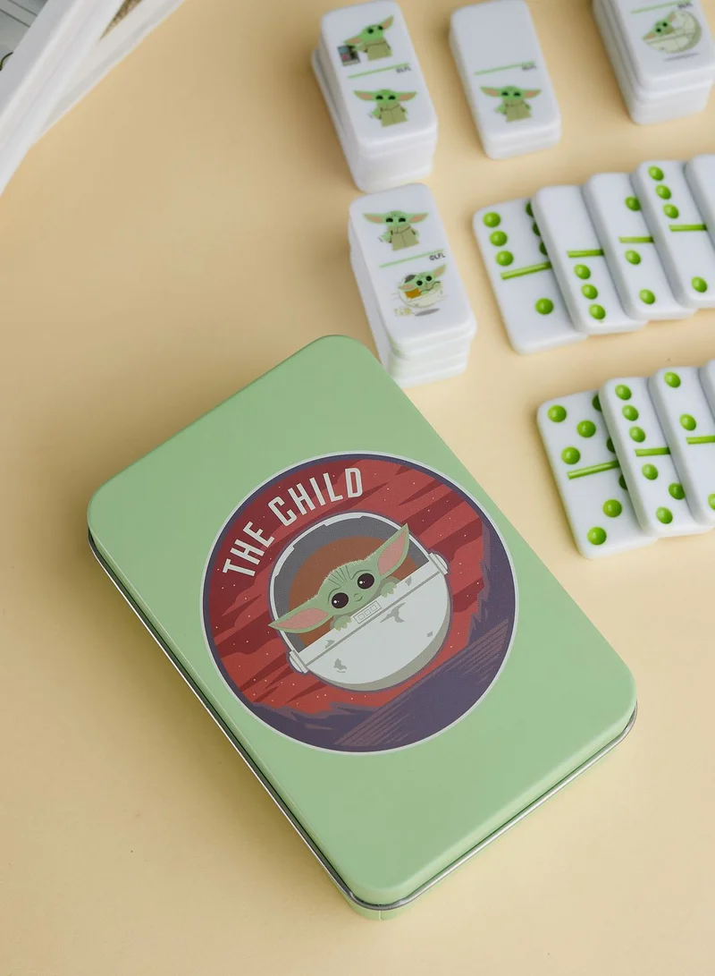 Paladone The Child Dominoes