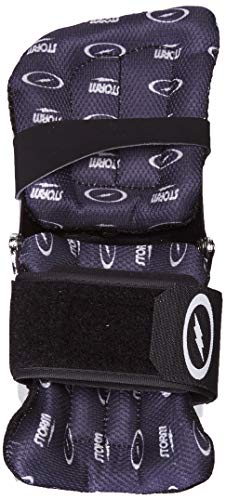 Storm STC4 LR Bowling Glove, Black,, Large - Image 2
