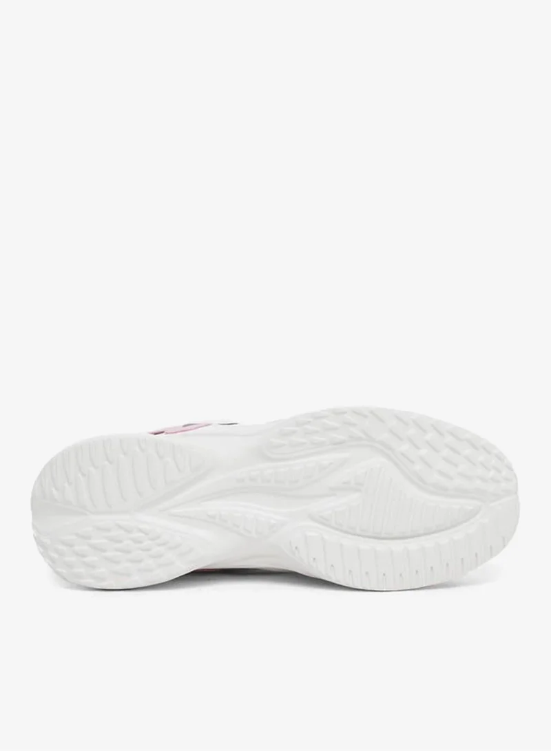 Styli Active Chunky Sole Lace Up Sneakers