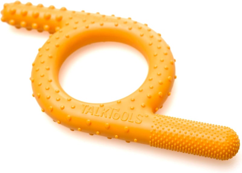 Orange Oral Motor Sensory Tool for Kids