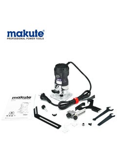 makute Trimmer 580w,Speed: 30,000 rpm,Hole size: 6 mm  - Image 1