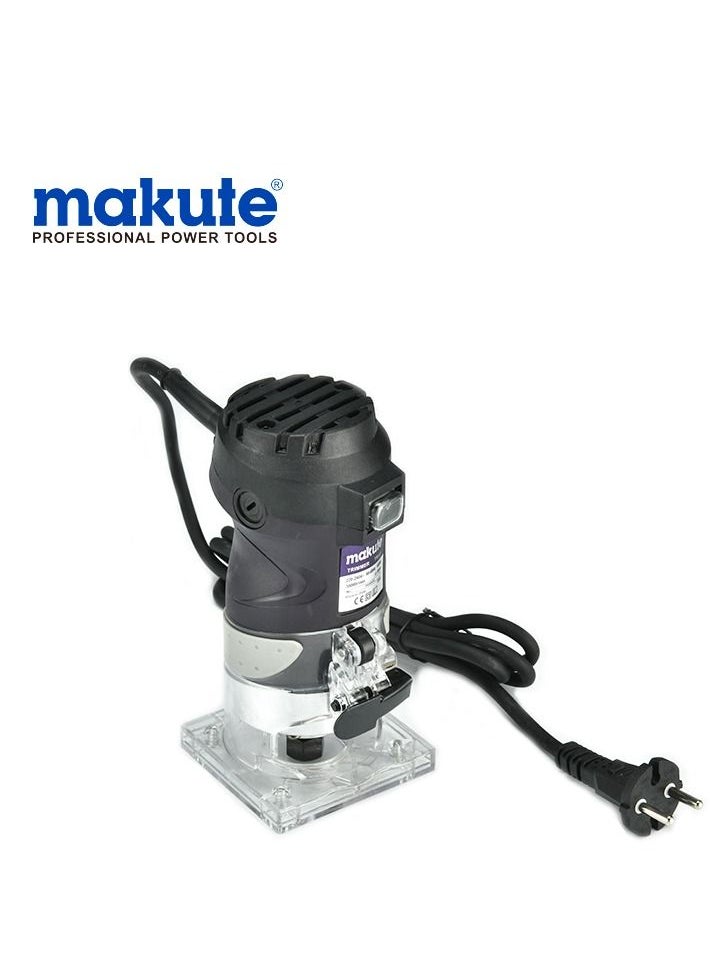 makute Trimmer 580w,Speed: 30,000 rpm,Hole size: 6 mm  - Image 3