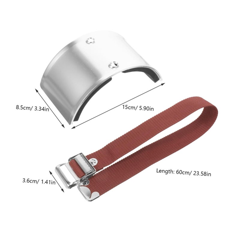Stilt Leg Cuffs Replacement Kit Drywall Painting Straps - Image 5