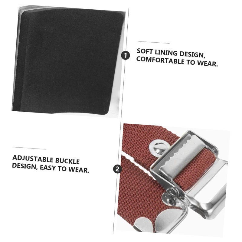 Stilt Leg Cuffs Replacement Kit Drywall Painting Straps - Image 3