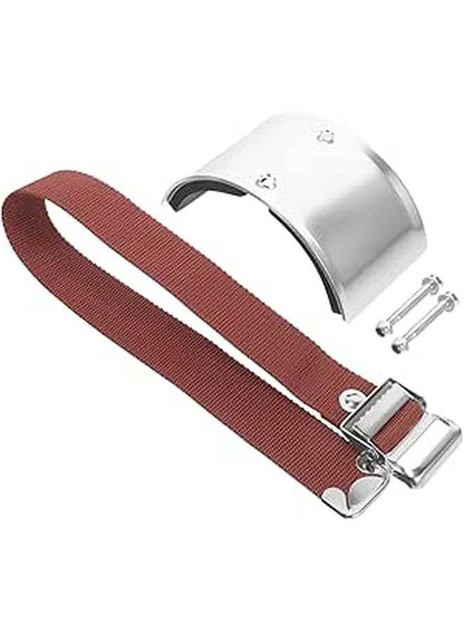 Stilt Leg Cuffs Replacement Kit Drywall Painting Straps - Image 1