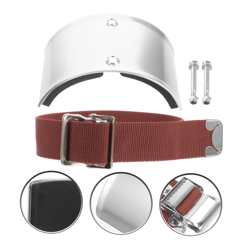 Stilt Leg Cuffs Replacement Kit Drywall Painting Straps - Image 4