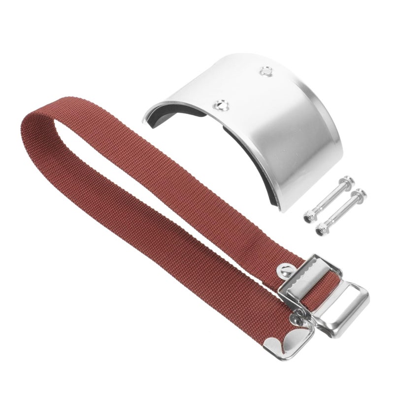 Stilt Leg Cuffs Replacement Kit Drywall Painting Straps - Image 2