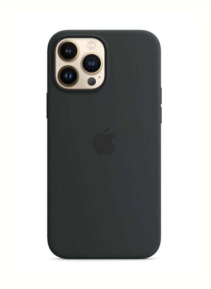 BORTONY - Protective Silicone Case Cover For iPhone 13 Pro 6.1 Inch - Image 1
