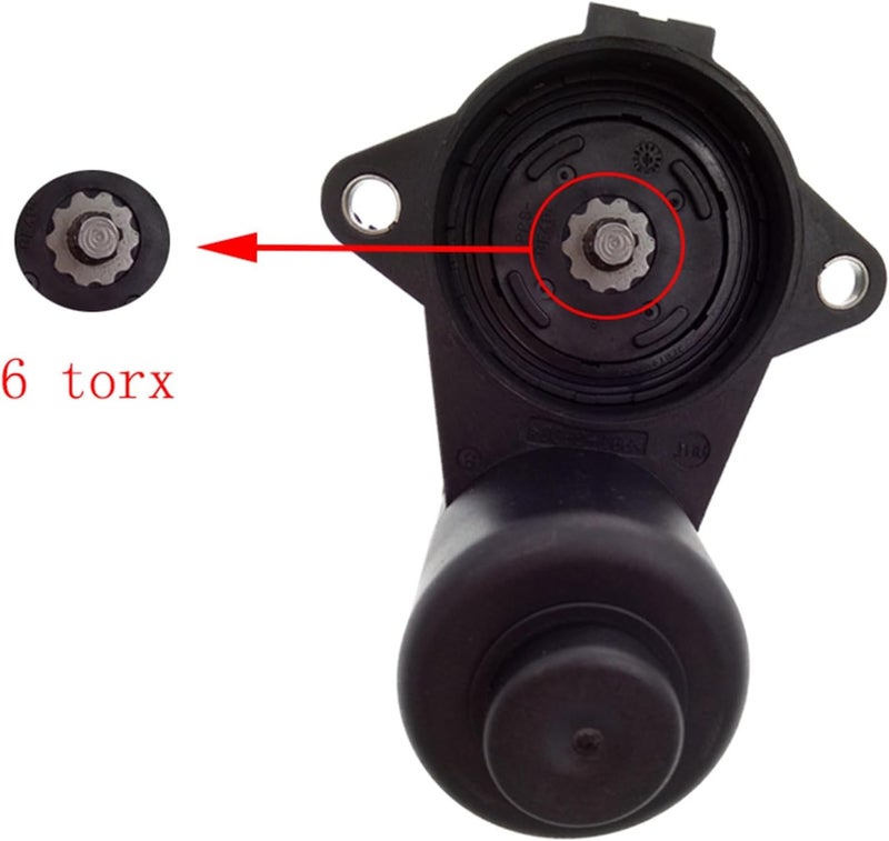 Yurefax Electronic Parking Brake Caliper Servo Motor - Image 2