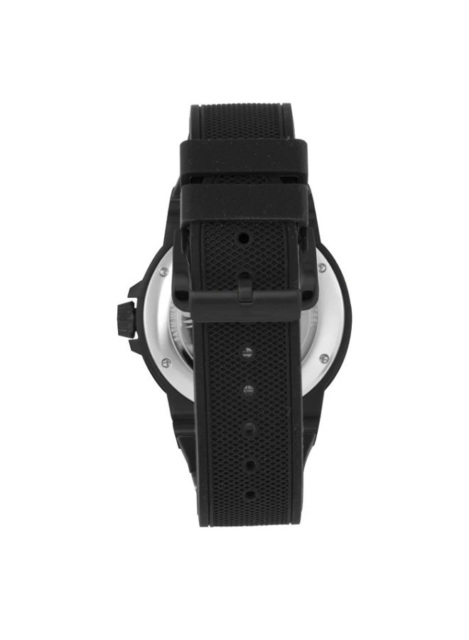 BLADE Marquis Speed 3669G5NNN SS & Silicone Strap Multifunction Men's Watch - Image 3