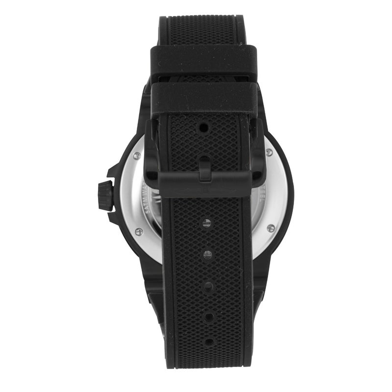 BLADE Marquis Speed 3669G5NNN SS & Silicone Strap Multifunction Men's Watch - Image 2