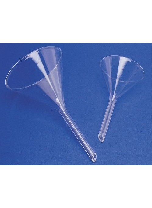 LAB - Glass Funnel 100 mm - Image 1