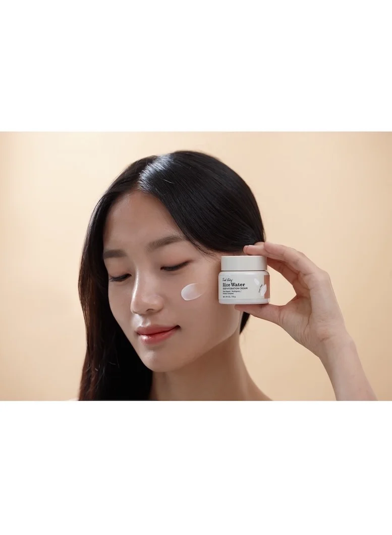 Food story for skin Food Story Rice Water Deep Hydration Cream