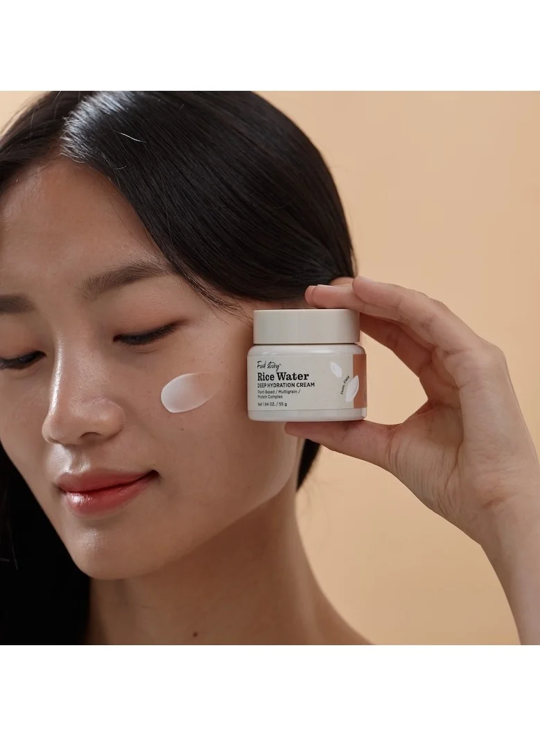 Food story for skin Food Story Rice Water Deep Hydration Cream