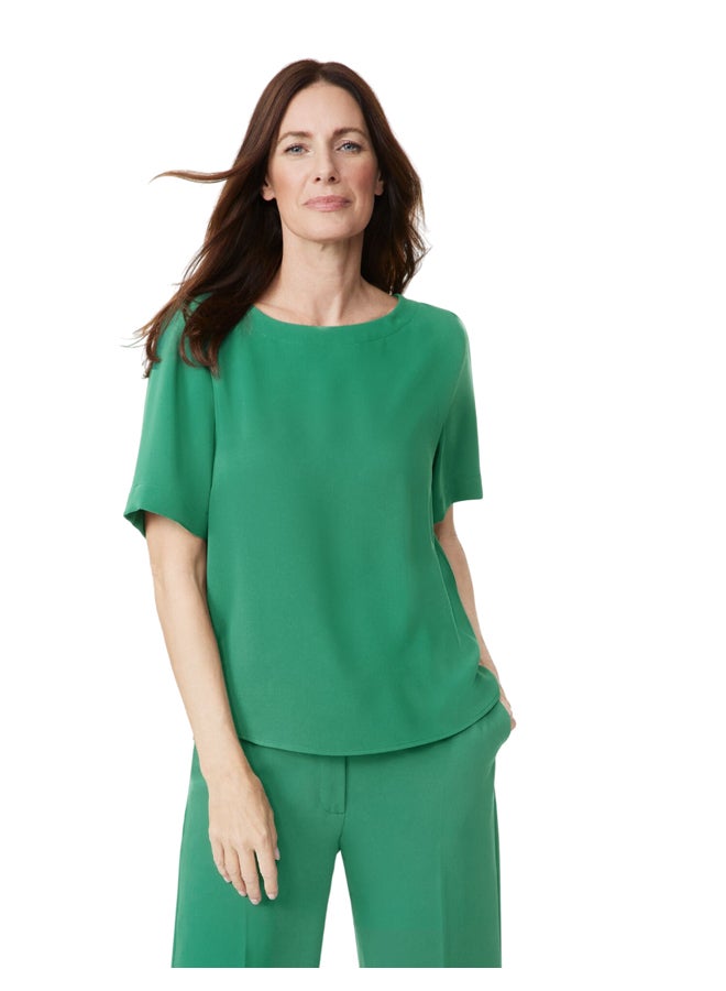 GERRY WEBER Flowing 1/1 T-Shirts  - Image 1