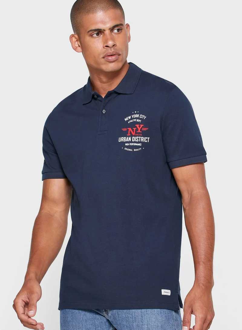 PRODUKT Urban District Polo