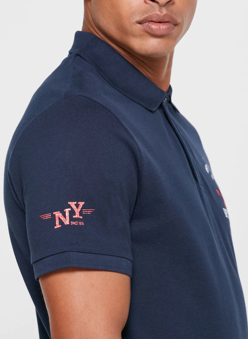 PRODUKT Urban District Polo