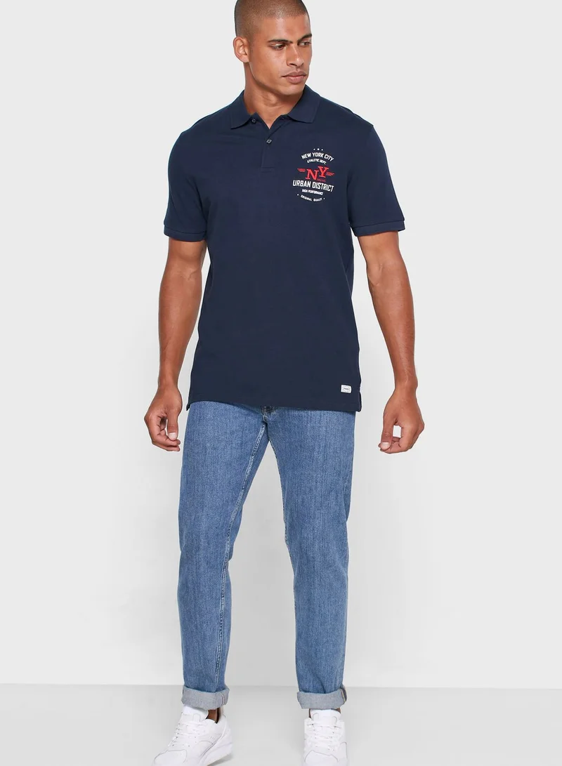 PRODUKT Urban District Polo