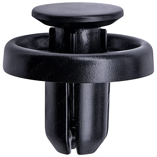 Rexka 25pcs Front Fender Liner & Engine Cover Push-Type Retainers Clips Fasteners Compatible with Subaru 909140065 BRZ, Crosstrek, Forester, Impreza, Legacy, Outback, WRX, WRX STI, XV Crosstrek - Image 1