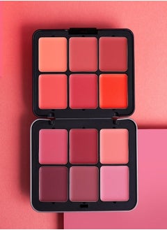 Farah22 12-Shades Blusher And Concealer  - Image 3