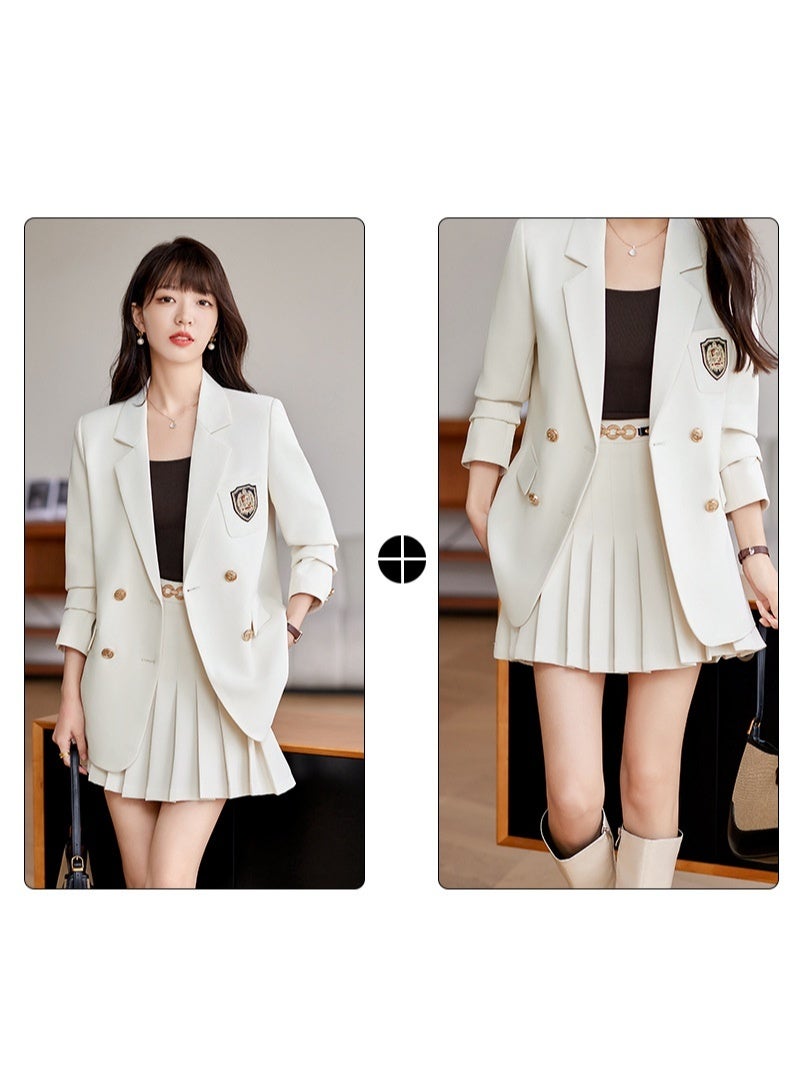 Shougu New Fashionable Casual Ms Suit Set  - Image 1