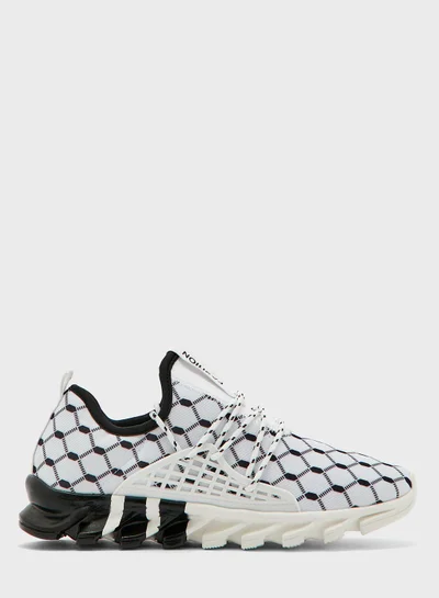 Seventy Five Sawtooth Casual Sneakers