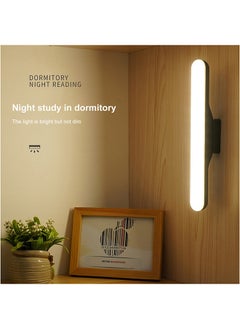 Hanayo LED Hanging Magnetic Lamp Natural Light 30 x 3.5 x 5cm  - Image 1