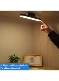 Hanayo LED Hanging Magnetic Lamp Natural Light 30 x 3.5 x 5cm  - Image 4