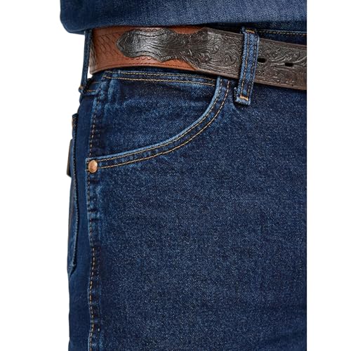 Wranglermens13mwz Cowboy Cut Original Fit Jean Dark Stone - Image 4