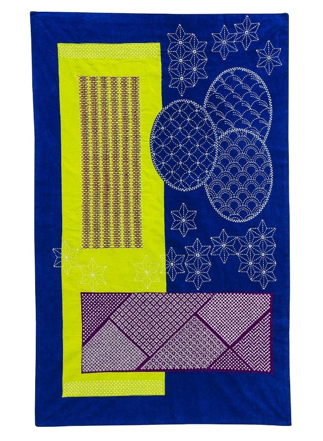 C&T Publishing Boro & Sashiko, Harmonious Imperfection: The Art of Japanese Mending & Stitching - Image 5