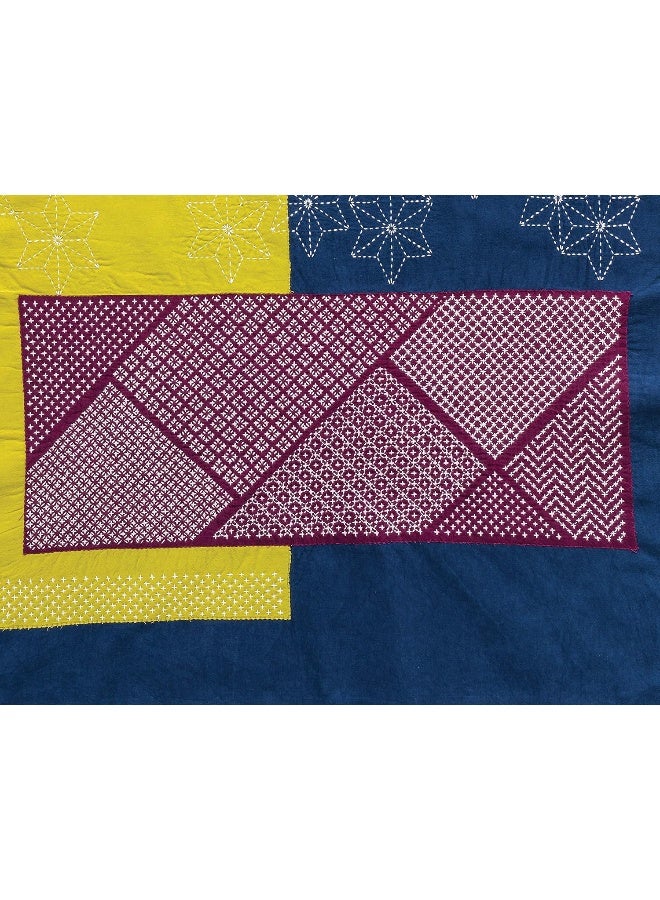 C&T Publishing Boro & Sashiko, Harmonious Imperfection: The Art of Japanese Mending & Stitching - Image 4