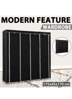 Roman Gifts Premium Wardrobe Closet organiser  - Image 1