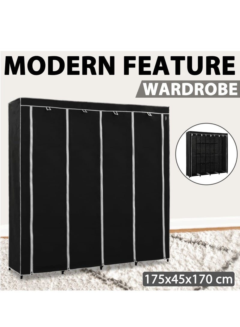 Premium Wardrobe Closet organiser