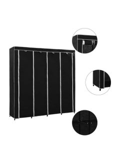 Roman Gifts Premium Wardrobe Closet organiser  - Image 2