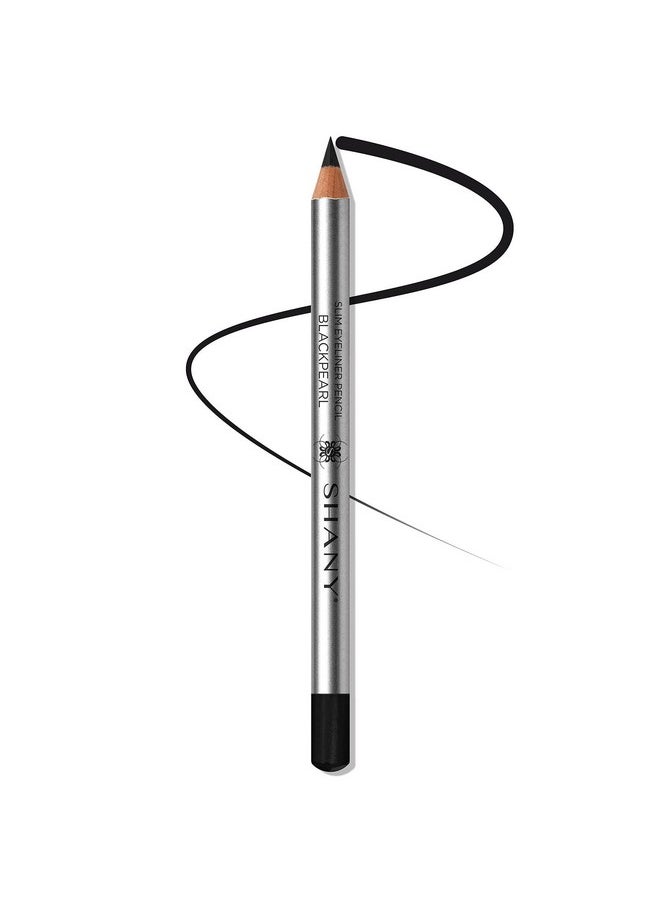 Shany Slim Liner Eye Pencil Blackpearl  - Image 2